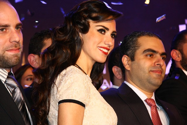 Lebanon Web Awards 2012 